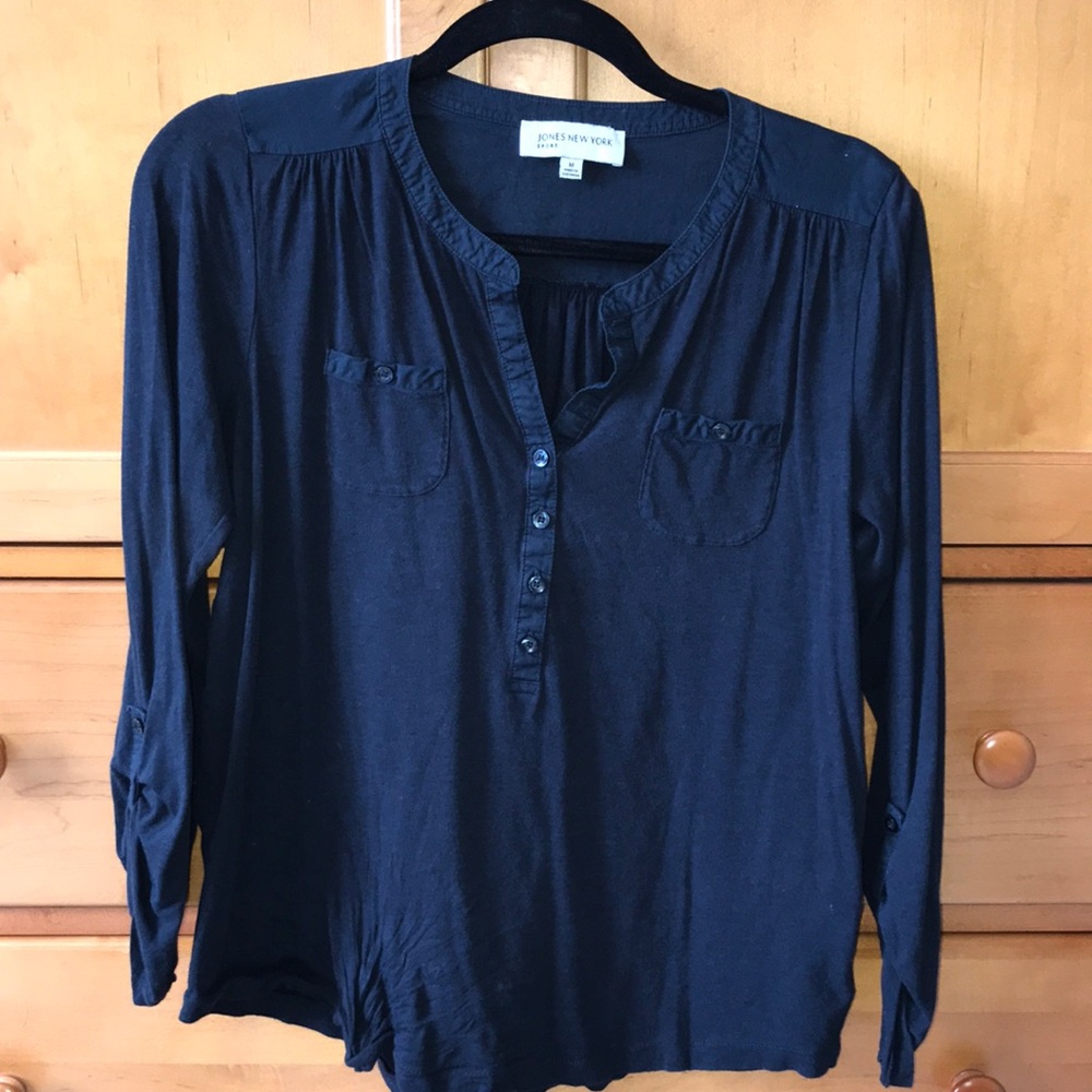 Jones New York shirt size M